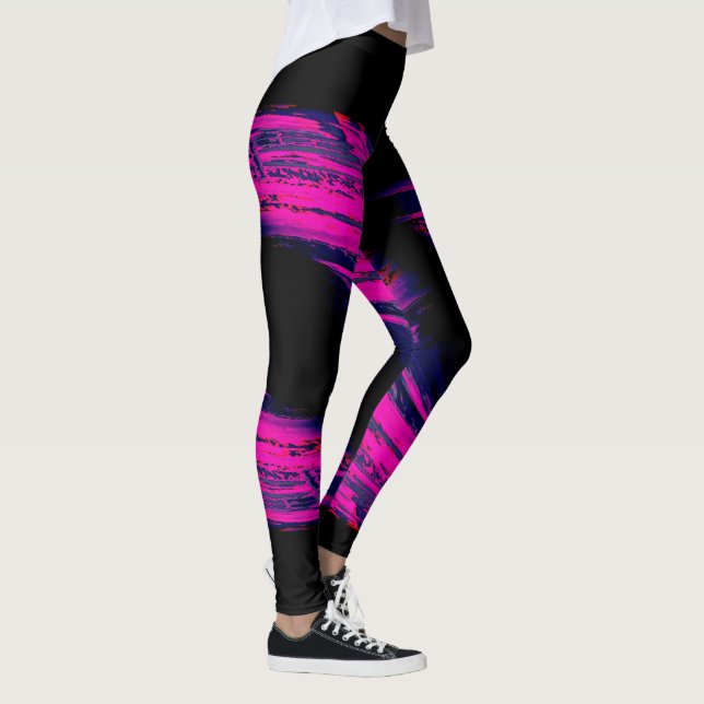 Leggings Rosa Swish (Derecha)
