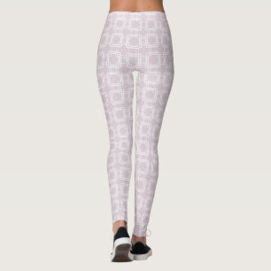 Leggings Rosa terroso