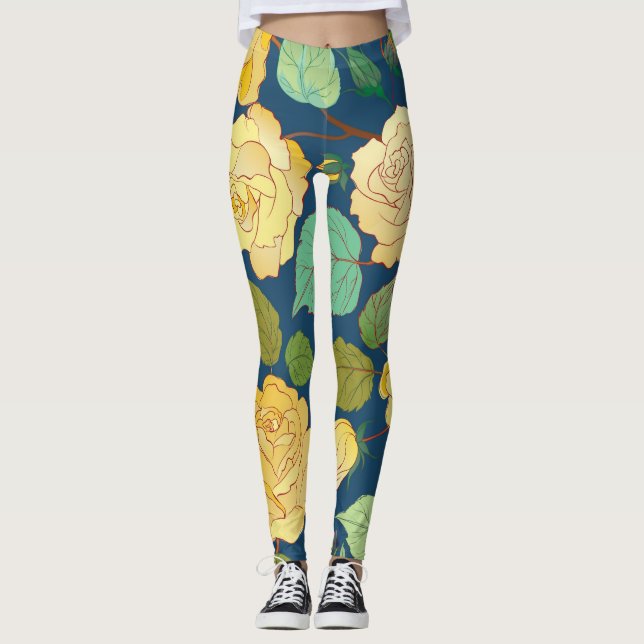 LEGGINGS ROSAS 2 (Anverso)