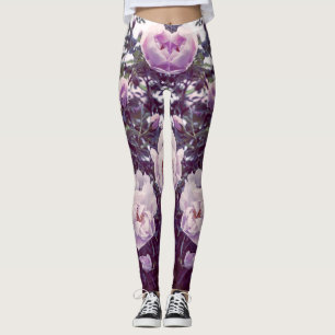 Leggings Rosas en sucursales