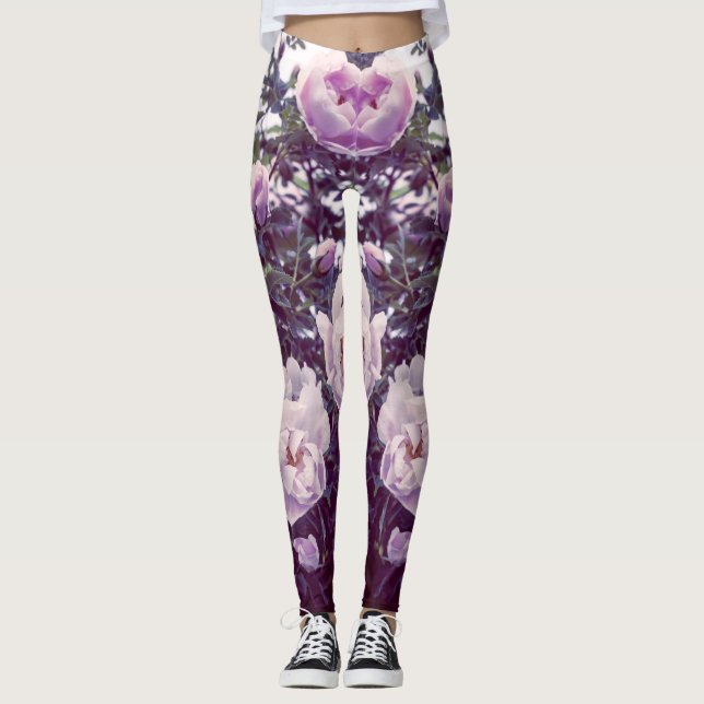 Leggings Rosas en sucursales (Anverso)