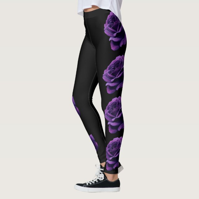 Leggings rosas morados (Izquierda)