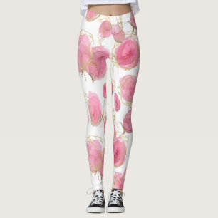 Leggings Rosas rosas rosas