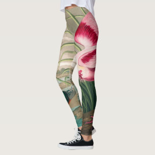 Leggings Roseate Spoonbill de John James Audubon