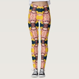 Leggings rosie la remachadora