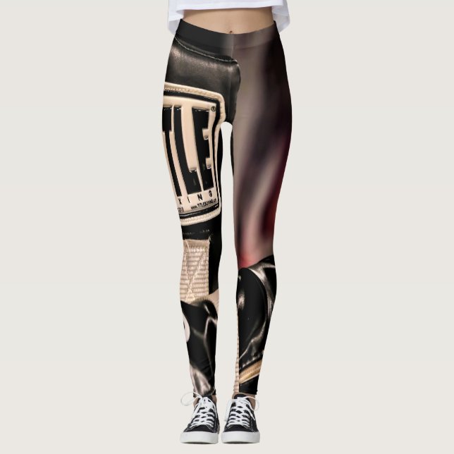 LEGGINGS RÓTULO (Anverso)