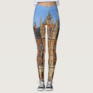 Leggings Royal College of Music: puesta de sol.