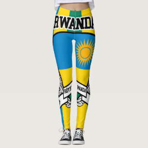 Leggings Ruanda