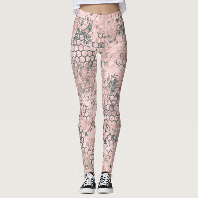 Leggings Rubor Odyssey (Anverso)