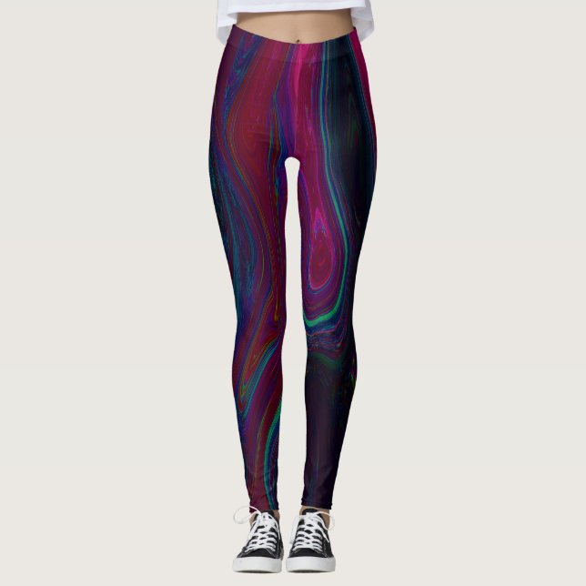 Leggings Ruby (Anverso)