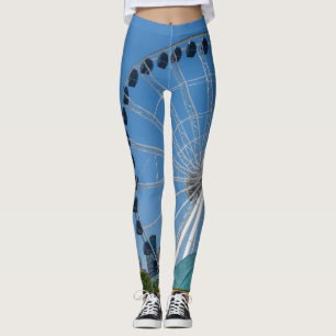Leggings Rueda Centenario de Ferris