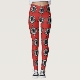 Leggings Rueda de la vida