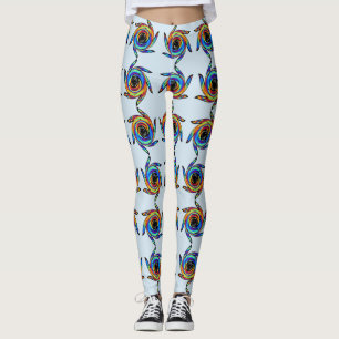 Leggings Rueda de la vida