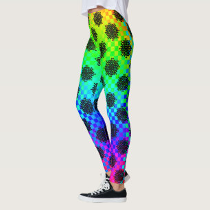 Leggings Ruedas bajo control por Kenneth Yoncich