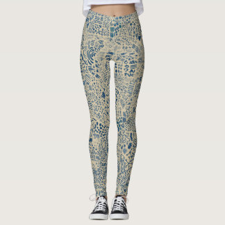 Leggings Ruido mental V01