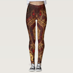 Leggings Ruina oriental