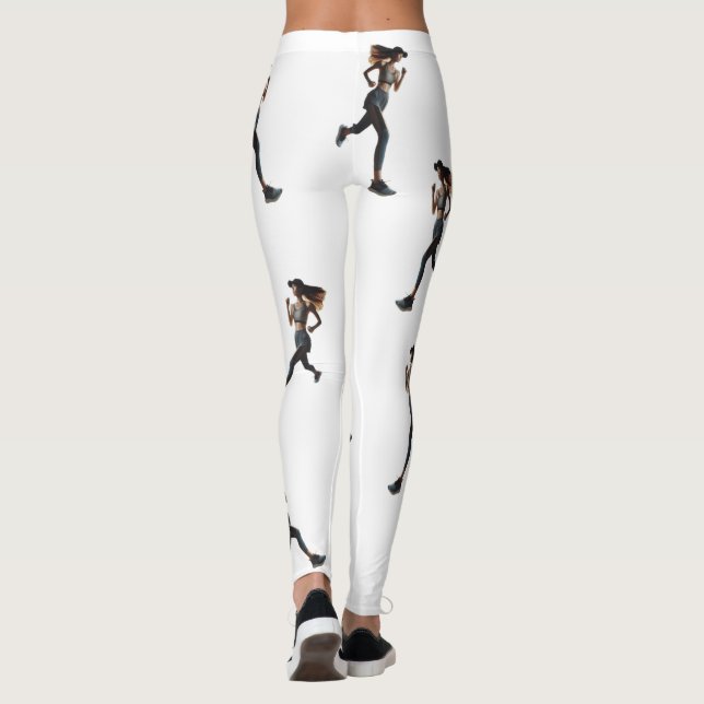 Leggings Run Like You Mean It (Reverso)