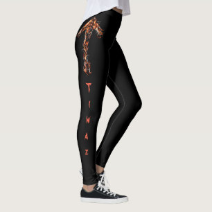 Leggings Runa de TIWAZ