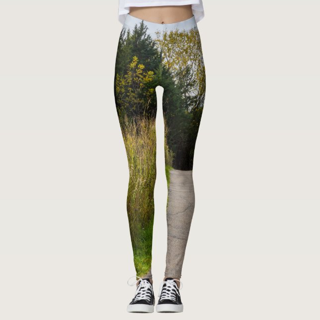 Leggings Runge Walkway (Anverso)