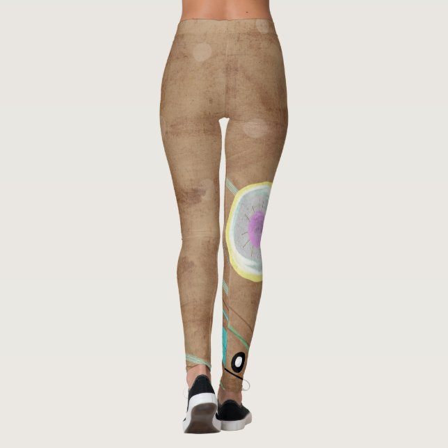 Leggings Rupydetequila (Reverso)