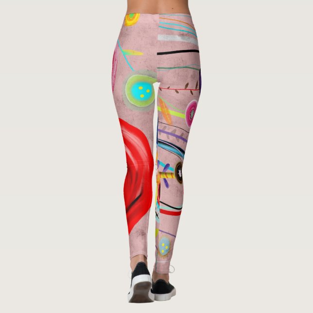 Leggings Rupydetequila (Reverso)