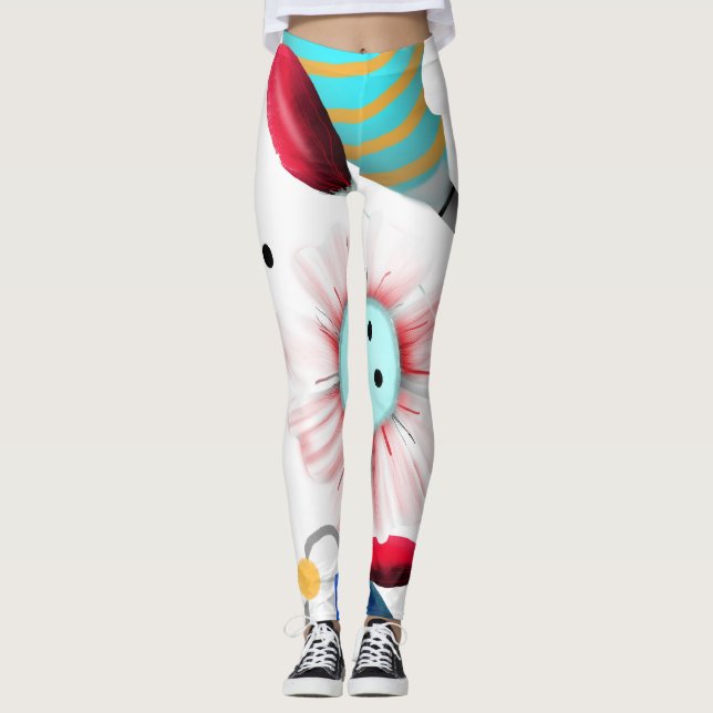 Leggings Rupydetequila (Anverso)