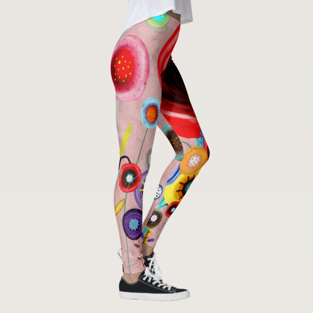 Leggings Rupydetequila (Derecha)