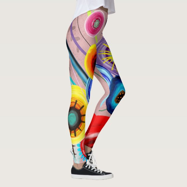 Leggings Rupydetequila (Derecha)