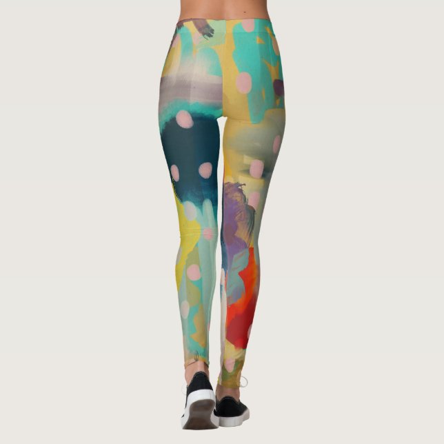 Leggings Rupydetequila (Reverso)