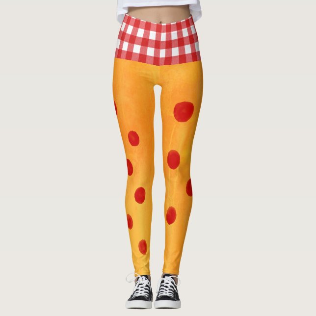 LEGGINGS RUPYDETEQUILA - RUTH FITTA-SCHULZ (Anverso)