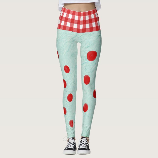 LEGGINGS RUPYDETEQUILA - RUTH FITTA-SCHULZ (Anverso)