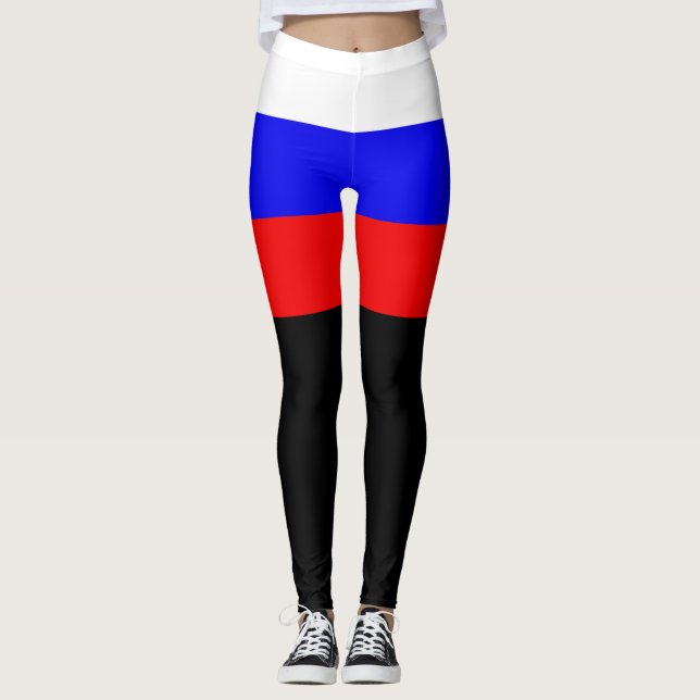 Leggings Rusia (Anverso)