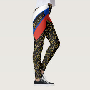 LEGGINGS RUSIA