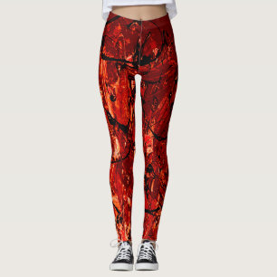 Leggings Rusty Chaos