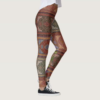 Leggings Rutas persas orientales