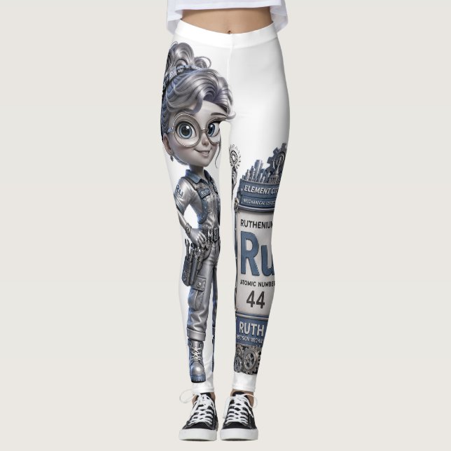 LEGGINGS RUTH ATOMIVRA (Anverso)