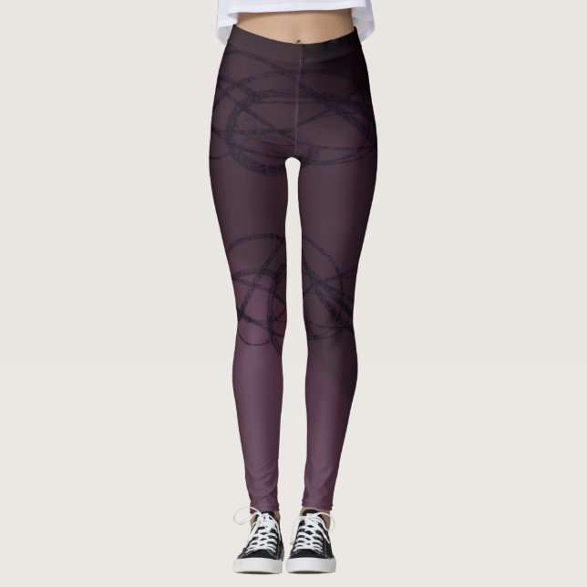 Leggings S.D. Diseños (Anverso)