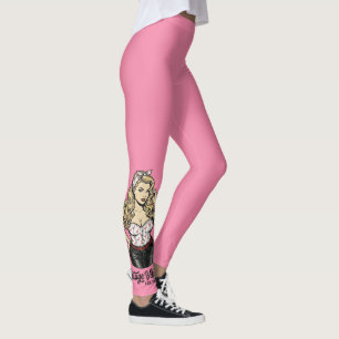 Leggings Sabor Antiguo, Sin Disculpas