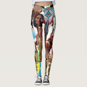 LEGGINGS SABOR DEL SUDOESTE