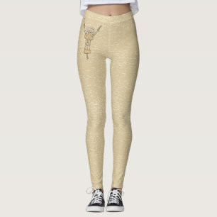 Leggings Sacacorchos