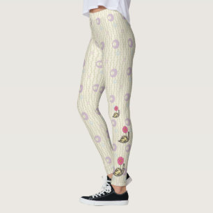 Leggings Sadie, la leyenda del caracol