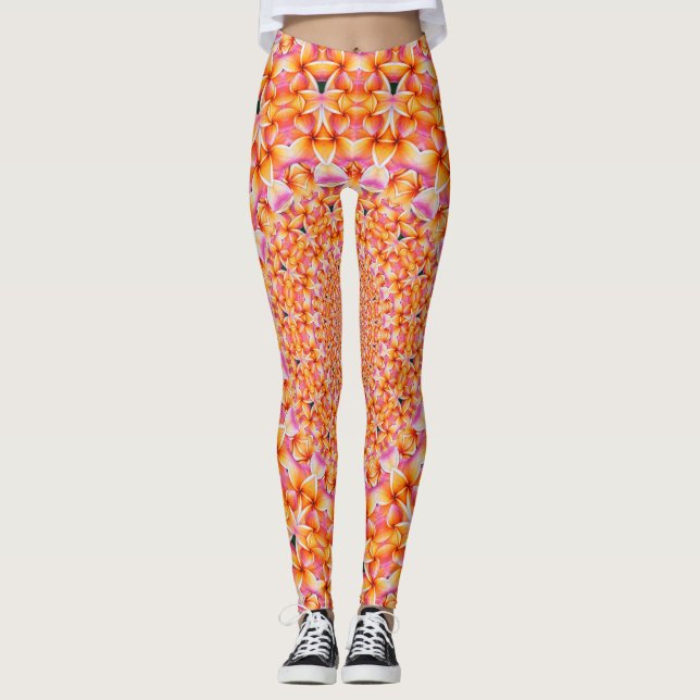 Leggings Saffron dulce (Anverso)