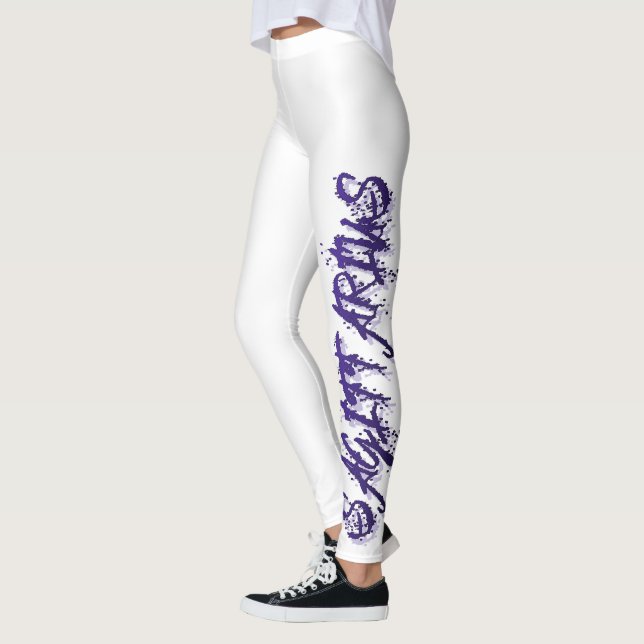 Leggings Sagitario-Reflexión (Izquierda)