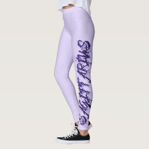 Leggings Sagitario-Reflexión