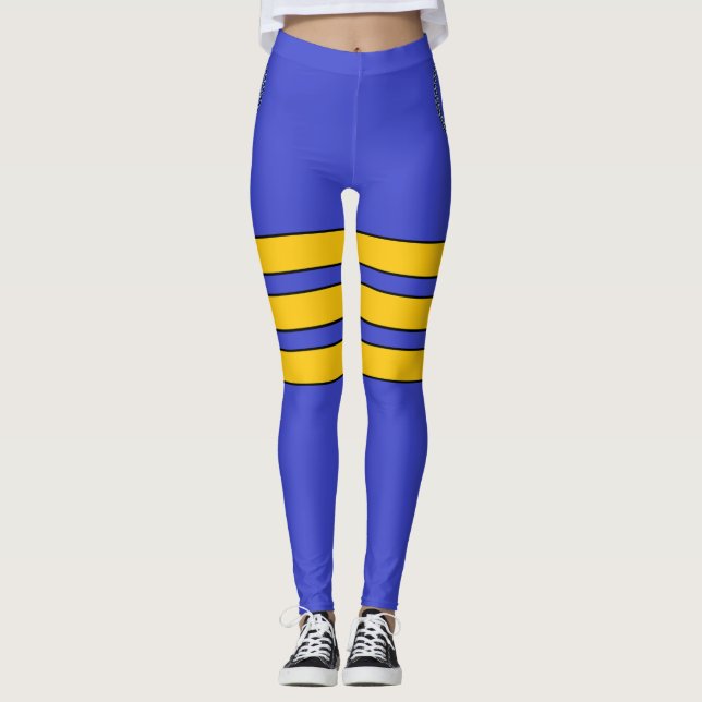 Leggings Sailor Chica Tights (Anverso)