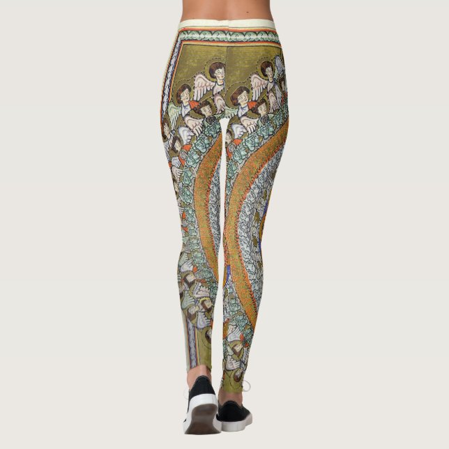 Leggings Saint Hildegard de Bingen (Reverso)