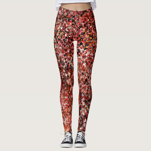 Leggings Salamander (Anverso)