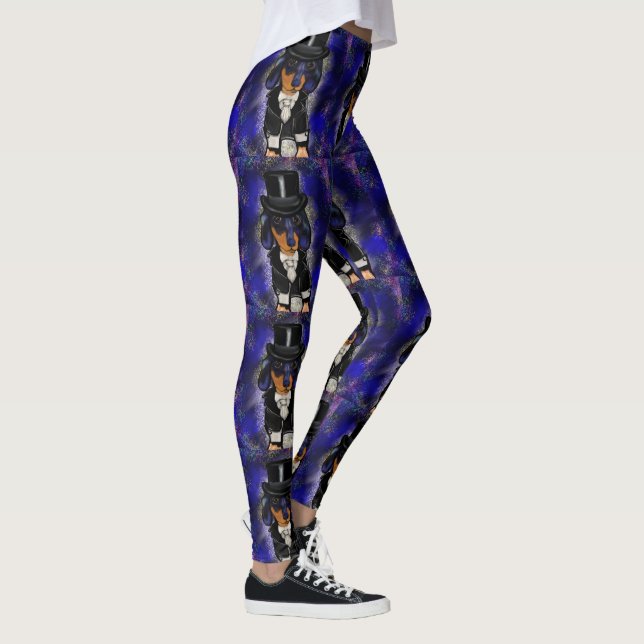 Leggings Salchicha (Derecha)
