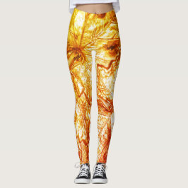 LEGGINGS SALIDAS DE AUTUMN