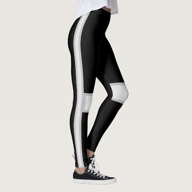 Leggings Salir de las piernas (Derecha)